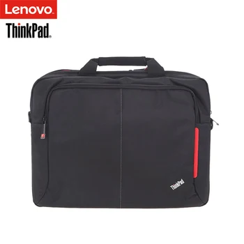 Original Lenovo Thinkpad Laptop Torba 78Y5372 za E430 E420 14 cm, 15.6 inch RedDot Zadrgo Platno Ramo Torbe, Poslovni Torbici