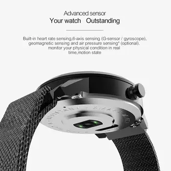 Original Lenovo Watch X Pametno Gledati 8ATM 80 Nepremočljiva Srčnega utripa Šport Smart Band 45 Dni Pripravljenosti za Android Telefon