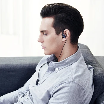 Original Xiaomi Mi Športne Slušalke IPX4 Vodotesne Slušalke Mini Brezžična Bluetooth gaming slušalke za Xiaomi Samsung Telefoni