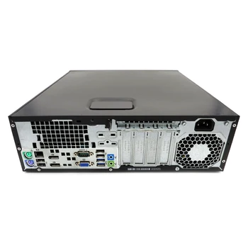 PC namizni HP EliteDesk 800 G1 SFF i5-4570 prenovljen 8GB-RAM, DVD-WiFi-2G/4G/5G-PCIe Windows 10 Pro posodobitev