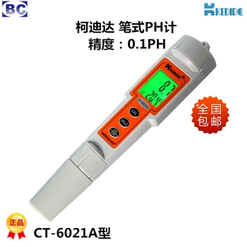 PH meter test pero tester 1zk47a CT-6021A pero tip ročni prenosni pH merilnik pH