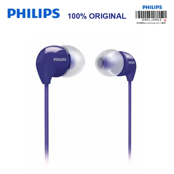 Philips SHE3590 Strokovno in-Ear Slušalke z Multi-barvni izbor Stereo Bas Čepkov Žične Slušalke za LG Uradni Test