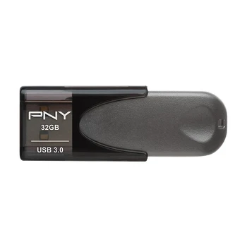PNY USB3.0 Flash Disk, Kartico, U disk, usb Flash Disk, Preberite 70MB/S Pisanje 30MB/S TA4 64GB 128GB 256GB Memoria usb