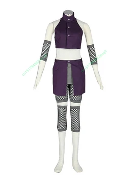 Po meri Narejene Anime Naruto Cosplay - Naruto, cosplay Ino Yamanaka Snop Velik Promocijski Paket Cosplay Kostum Nastavite Brezplačna dostava