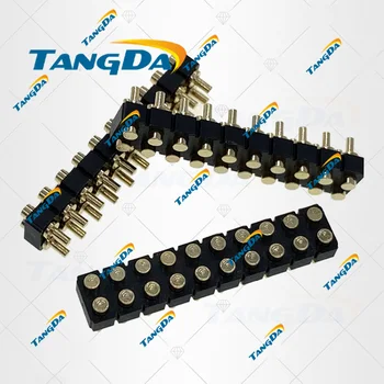 Premer:2 mm višina: 5.5 6.5 8 mm DIP skakal pin priključki 20p 20pin Trenutni pin Baterije pin Test thimble sonda ženski TANGDA T