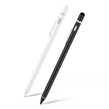Premium Visoko natančnost Nasvet Svinčnik Za Apple iPad z 9.7 palčni Novo 2017 Zraka 2 1 ipad Air2 5 6 Tablet Kapacitivni Pero Aktivno Pisalo