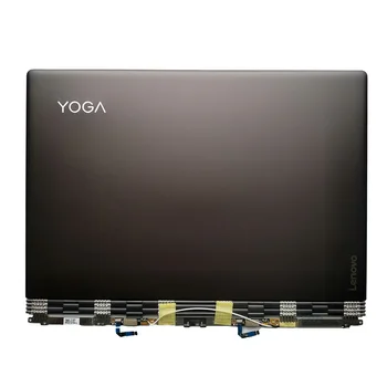 Prenosni računalnik, LCD/LED Os/Okovje/Zank vrh/nazaj primeru/pokrov za Lenovo yoga 5 Pro 13 Joga 910-13 910-13ikb AM122000710 AM122000300