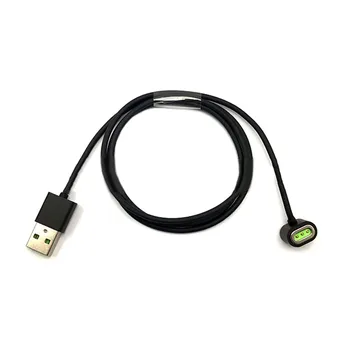 Prenosni USB Polnilec za Razer Nabu Watch Zamenjava napajalni Kabel Napajalni Kabel Podatkov Linija za Razer Nabu Watch Deli