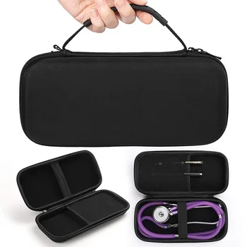 Prenosni Zadrgo Bag Torbica za Shranjevanje EVA Težko torbica za 3M Littman/Vive Natančnost Stetoskop PR Prodaje