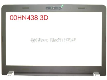 Prenosnik LCD Sprednji Plošči Za Lenovo Thinkpad E550 E550C E555 00HN437 00HN438 AP0TS000H00 BREZ Zaslona na Dotik Okvir Nova