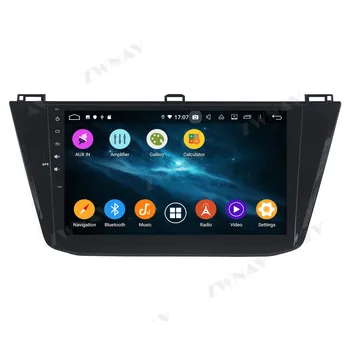 PX6 4G+64GB Android 10.0 Avto Multimedijski Predvajalnik Za Volkswagen Tiguan GPS Navi Radio navi stereo IPS, zaslon na Dotik, vodja enote