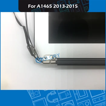 Resnično A1465 LCD Zaslon Skupščine 661-02345 za Macbook Air 11