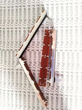 SC6021G B10K B103 75 mm mono potenciometer zatemnitev Tajvan mešalnik fader