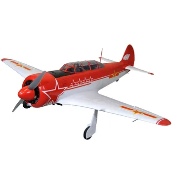 Taft Hobi Yak-11 EPO 1450mm Peruti, Trener Verodostojno Vizualno Oblikovanje RC Letalo Letalo Vojna Letala KIT/PNP RC Igrače za Otroke