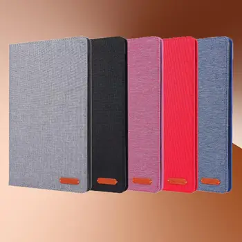 Tekstilne Tkanine, Tablični Primeru Za Samsung Galaxy Tab A10.1