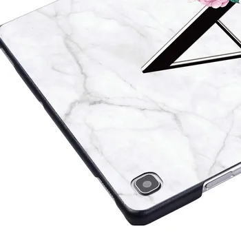 Tiskanje Tablet Trdo Lupino Primeru Fit Samsung Galaxy Tab Je 9,7