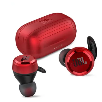 TUNE 280 TWS Res Brezžične Bluetooth Slušalke T280TWS Stereo Čepkov Bas Zvok Slušalke Slušalke z Mikrofonom Polnjenje Primeru