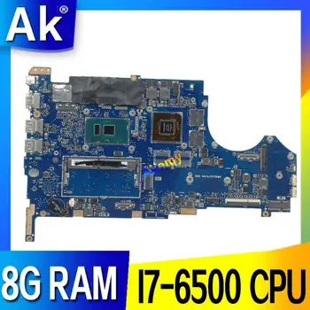 UX560UX mainboard Za Asus UX560 UX560U UX560UQK UX560UQ UX560UX prenosni računalnik z matično ploščo Preizkušen Ok I7-6500CPU GT940MX 8G RAM
