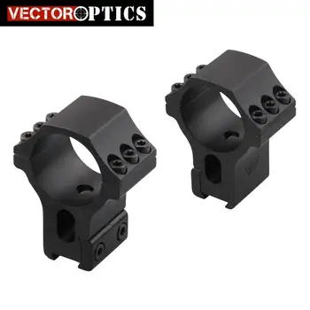 Vector Optics Težka 30mm Področje uporabe Povezavi Obroči 1.5