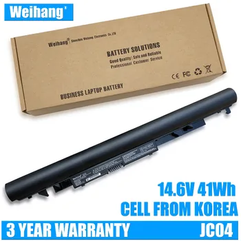 Weihang 14.6 V 41Wh JC04 JC03 Laptop Baterija Za HP 15-BS 15-BW 17-BS SERIJE HQ-TRE71025 HSTNNHB7X TZN-C130 919701-850