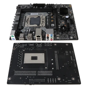 X9A LGA 1356 motherboard podpira REG ECC pomnilnik strežnika in LGA1356 xeon E5 procesor WXTB
