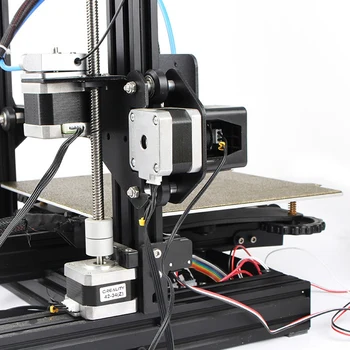 Za Edaja 3 Aluminijasto Dvojno Z Osi Vodi Vijak Nadgradnjo Komplet 3D Tiskalnik Del Zbrati v Edaja-3S za Edaja 3/3S/3Pro