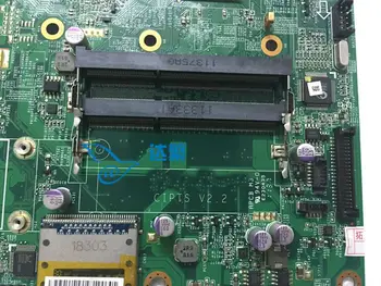 Za Lenovo C200 DDR3 all-in-one Motherboard CIPTS V:2.2 Mainboard testiran v celoti delo