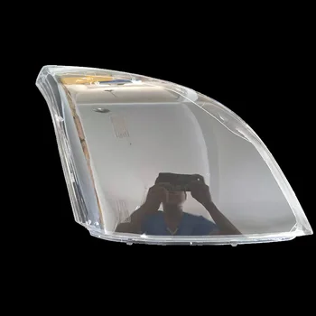 Za Toyota Prado 400 2003-2009 Sprednji žarometi pregleden senčniki za luči lučka lupini maske smerniki lupini pokrov objektiva