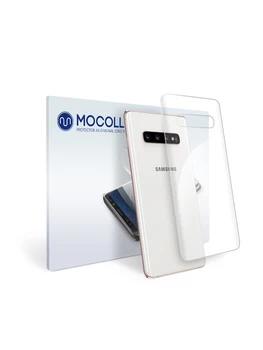 Zaščitna folija mocoll za Samsung Galaxy S10 plus glossy