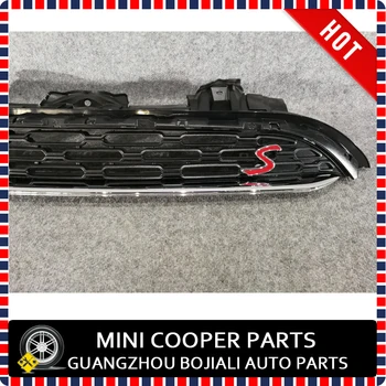 Čisto Nov ABS materiala, UV Zaščitena Črne Barve Cooper S Slog Sprednji Žar Za Mini Cooper F54 Clubman (Samo 1 Kos/set)